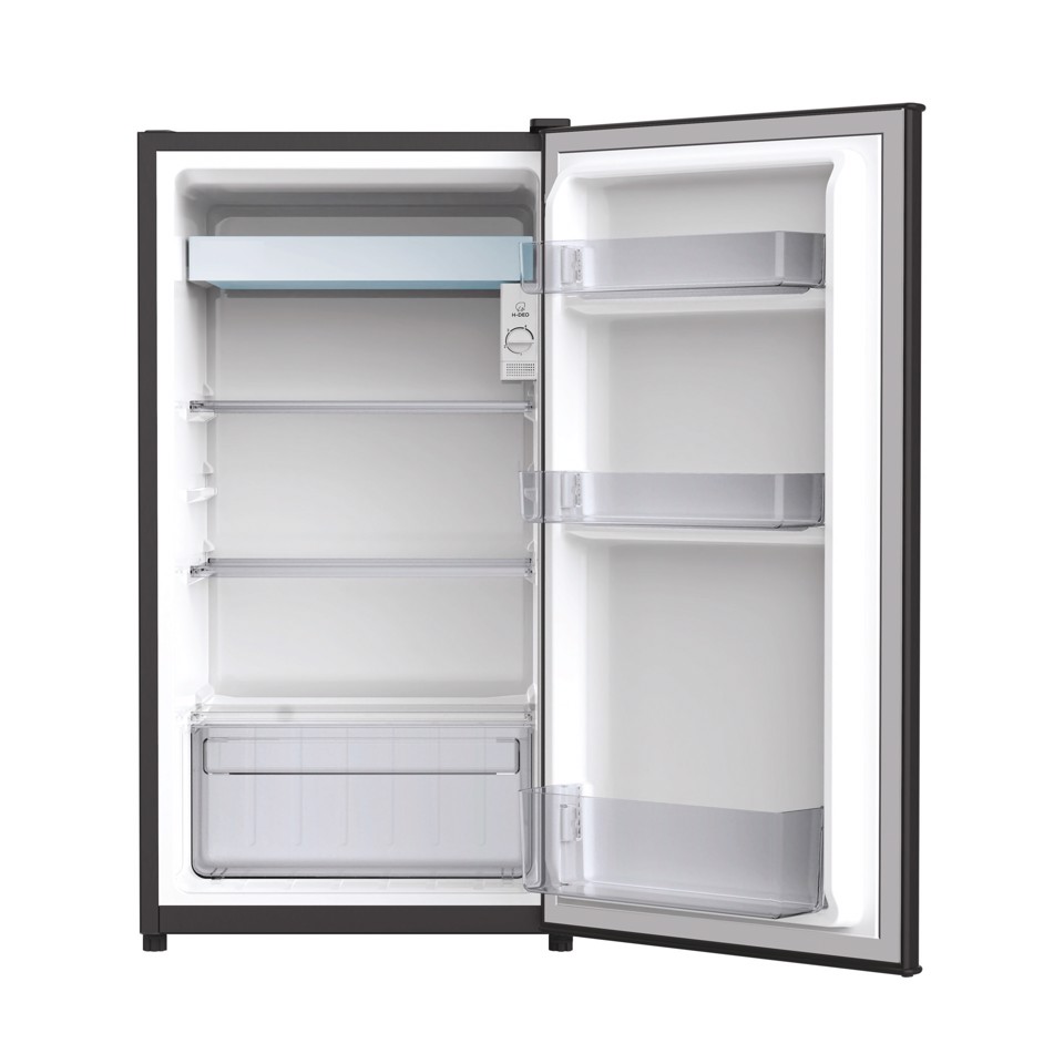 Candy CHASD4385EBC Libera installazione 90 L Nero