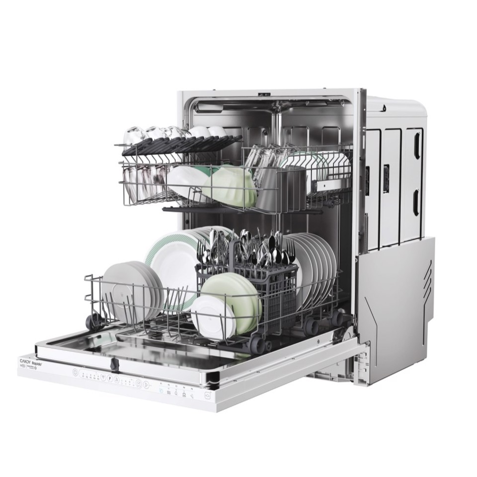 Candy CIP 3E7L0W A scomparsa totale 13 coperti E