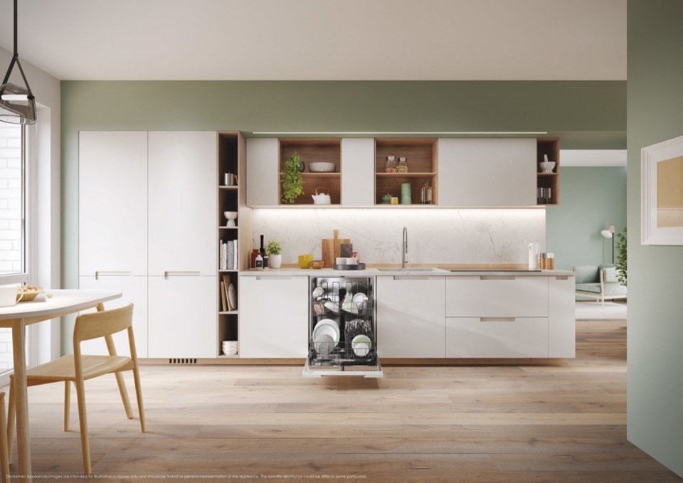 Candy CIP 3E7L0W A scomparsa totale 13 coperti E