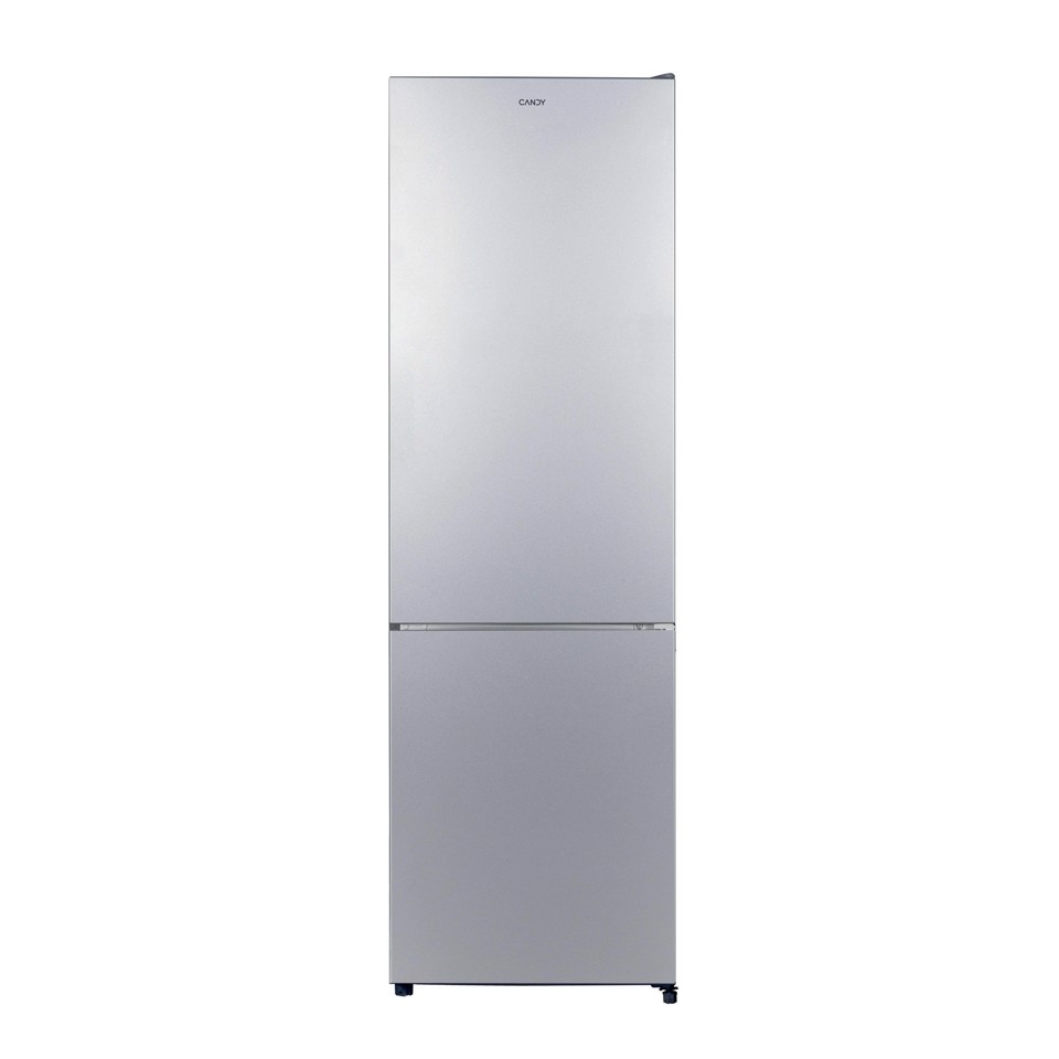 Candy City Combi CCG3L517ES Libera installazione 262 L Argento