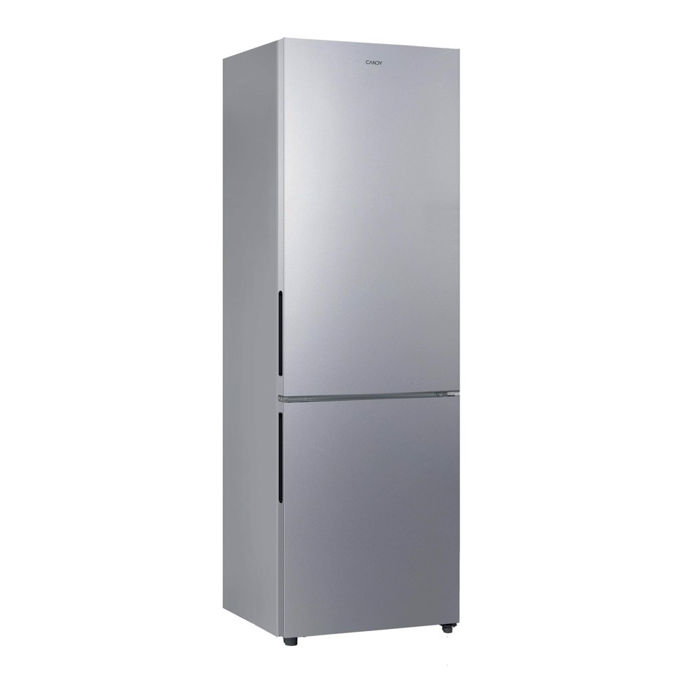 Candy City Combi CCG3L517ES Libera installazione 262 L Argento
