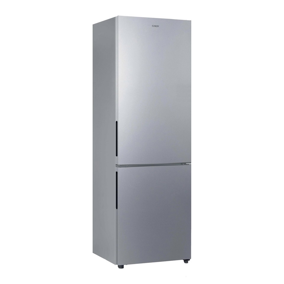 Candy City Combi CCG3L517ES Libera installazione 262 L E Argento