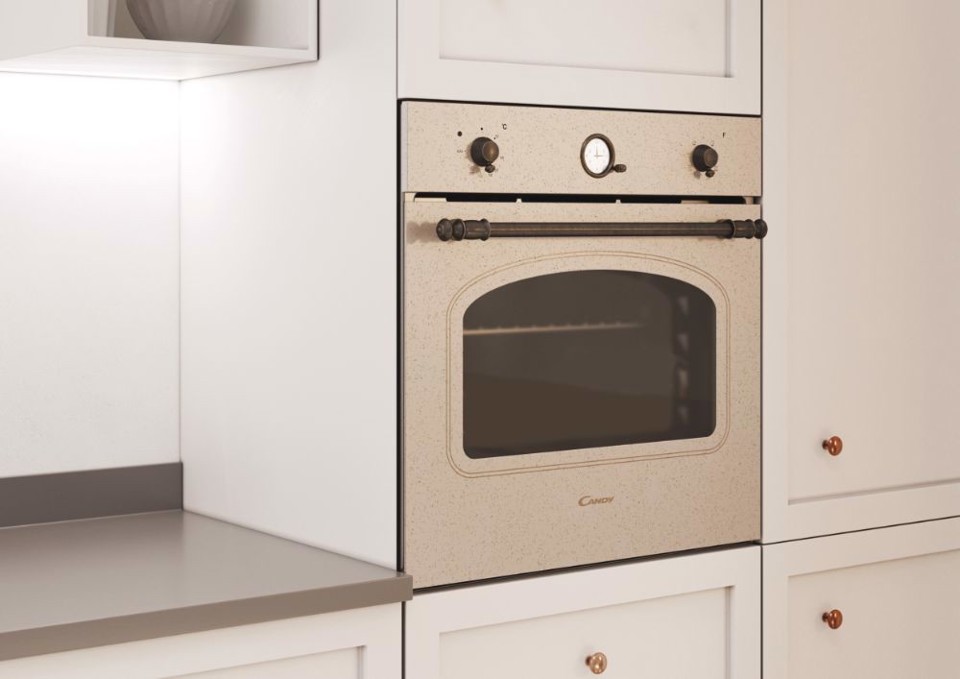 Candy Classic FCC604NAV 65 L A+ Avena