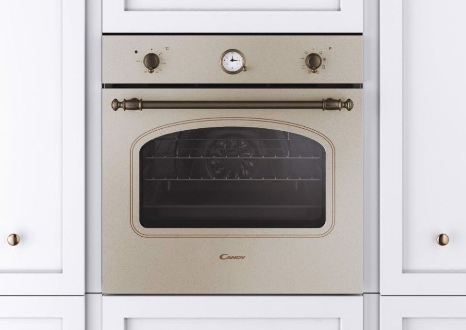 Candy Classic FCC604NAV 65 L A+ Avena