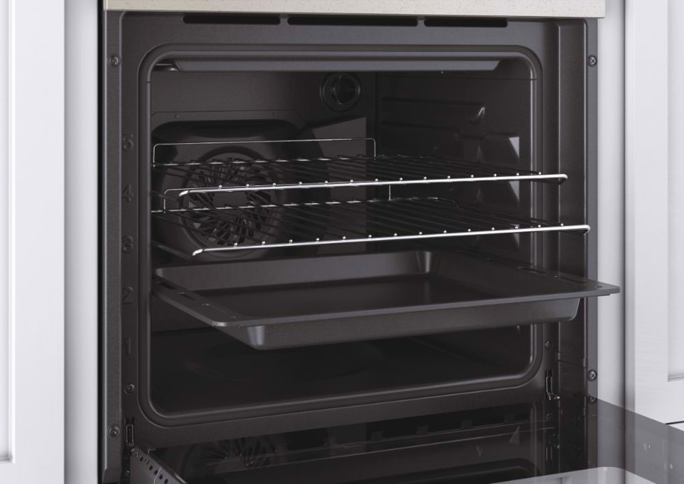 Candy Classic FCC604NAV 65 L A+ Avena