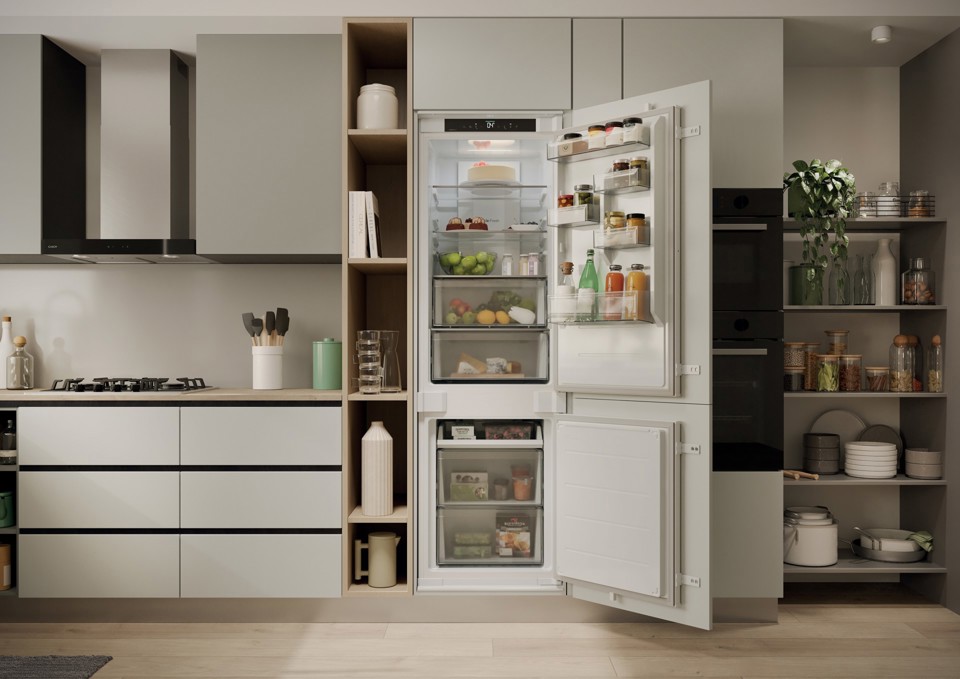 Candy CNBQT3518E Da incasso 251 L E Bianco