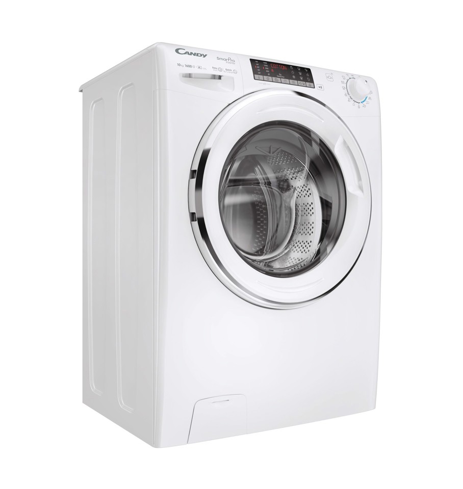 Candy CSO 6106TWMC/1-S lavatrice Caricamento frontale 10 kg 1600 Giri/min Bianco