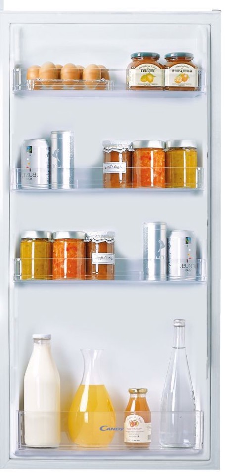 Candy CTM516EW Da incasso 242 L E