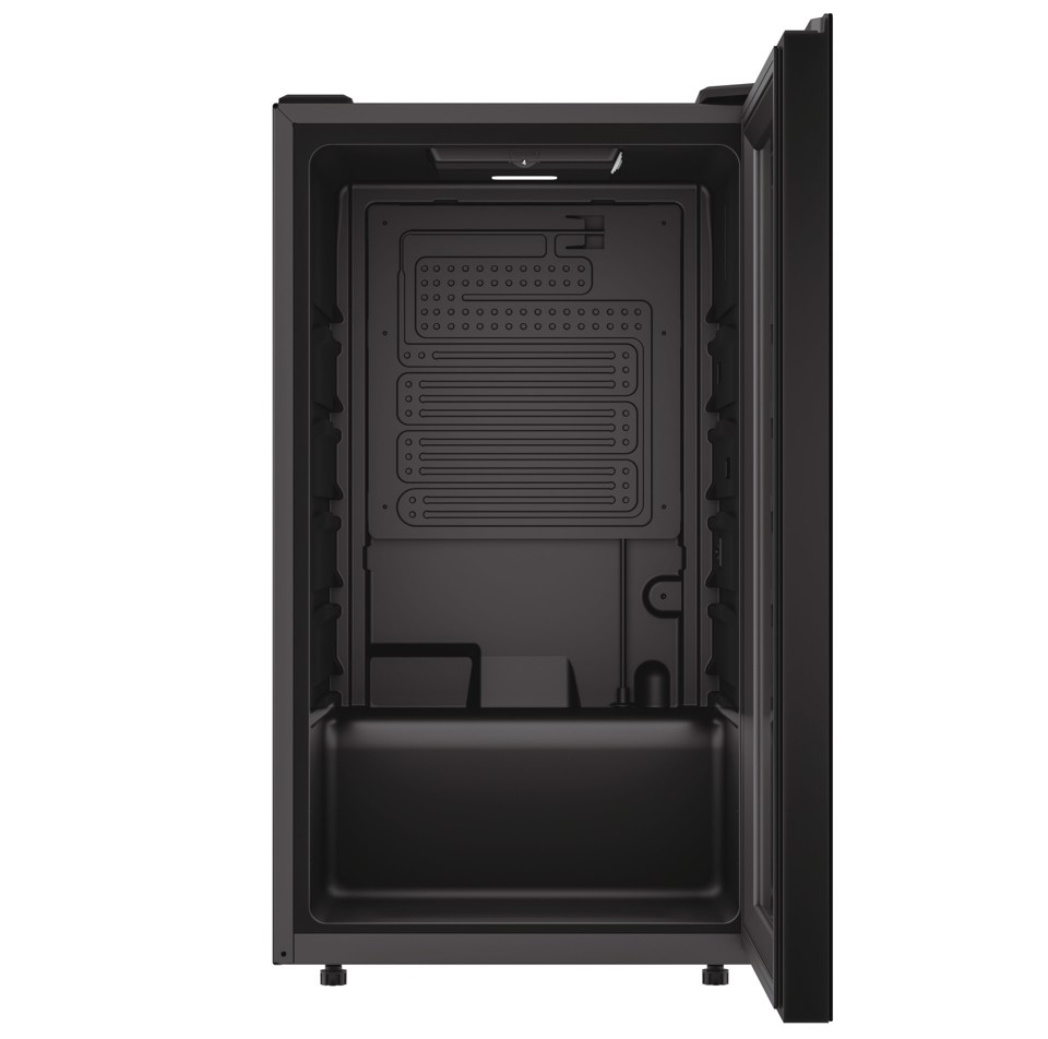 Candy DiVino CWC033M Libera installazione Nero 33 bottiglia/bottiglie