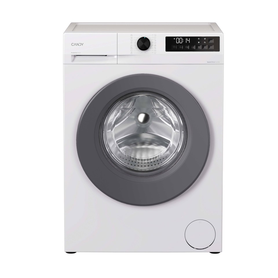 Candy GD 410G9-S lavatrice Caricamento frontale 10 kg 1400 Giri/min Bianco