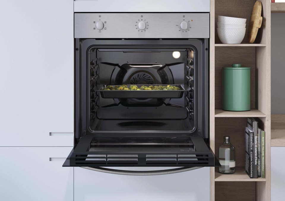 Candy Idea F IDC X502 65 L Acciaio inox