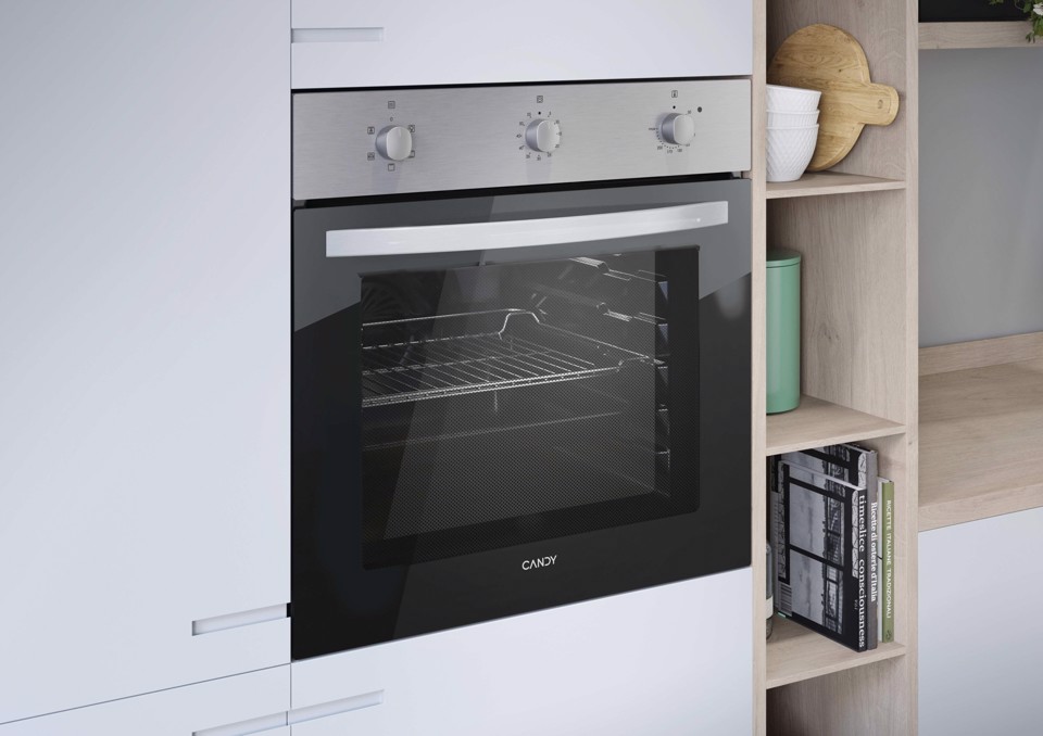 Candy Idea F IDC X502 65 L Acciaio inox