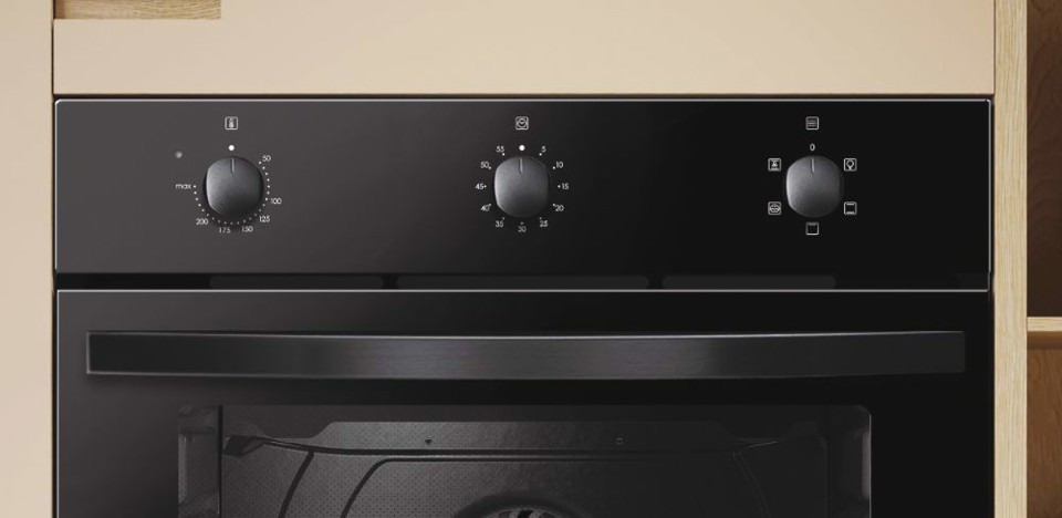 Candy Idea FIDC N502 65 L A Nero