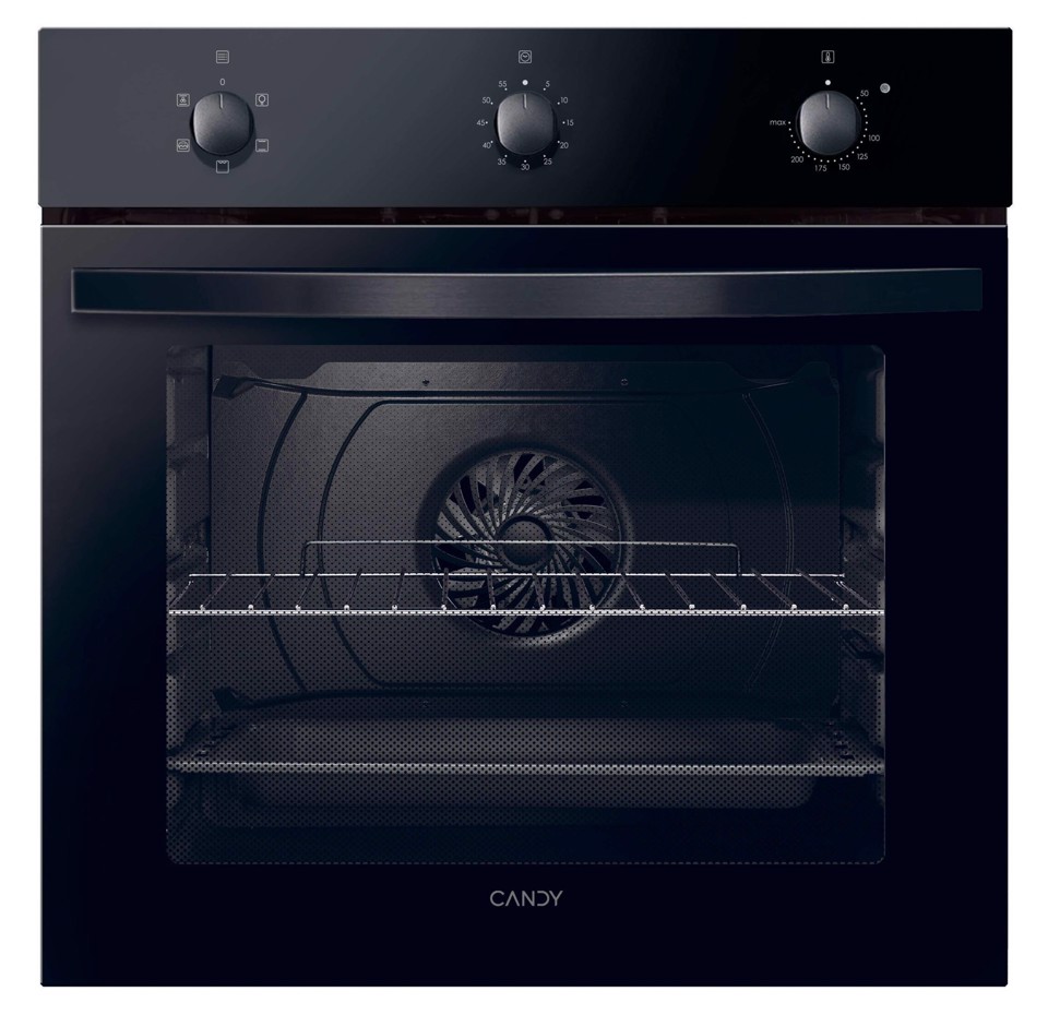Candy Idea Forno Elettr Ventilato 65 Lt 5 funz F IDC N502IT