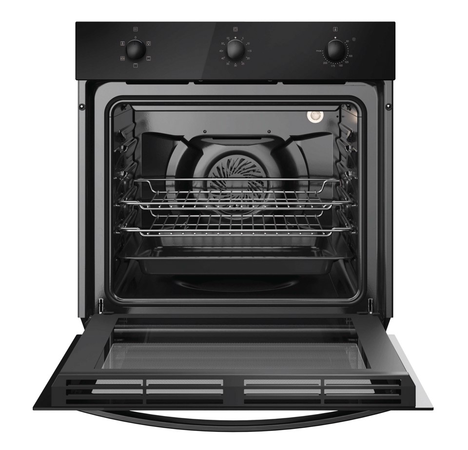 Candy Idea Forno Elettr Ventilato 65 Lt 5 funz F IDC N502IT