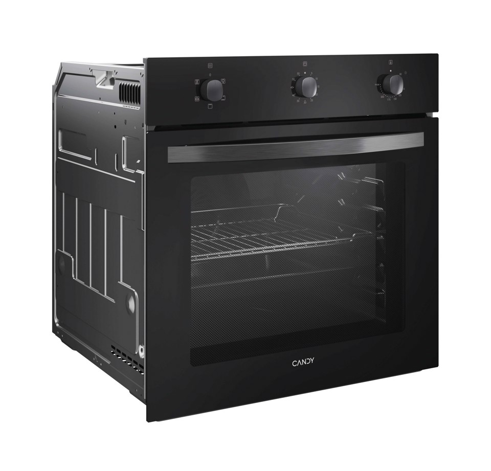 Candy Idea Forno Elettr Ventilato 65 Lt 5 funz F IDC N502IT