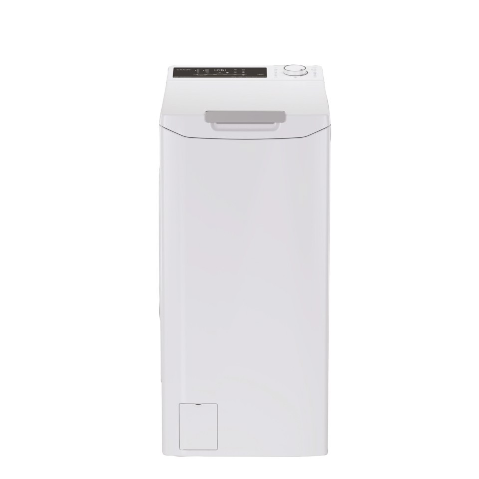 Candy ProWash 500, Lavatrice Carica dall'alto 8 KG, Classe A, 1200 giri, Bianco, Inverter, Wi-Fi, Smart Wash, TCA284TM5-S