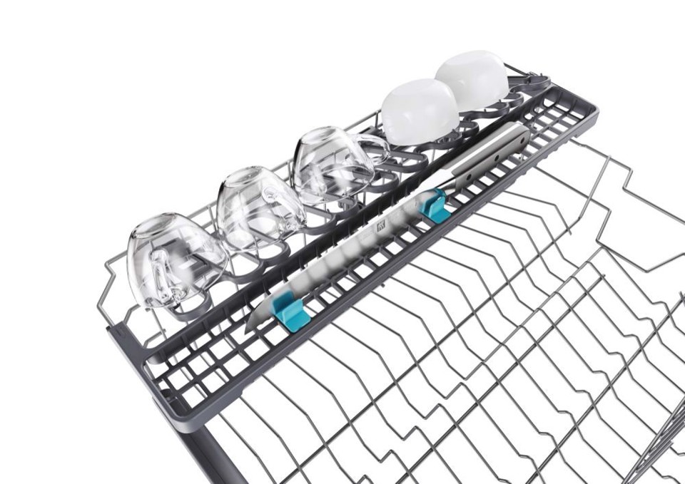 Candy RapidÓ CI 3E53L0W A scomparsa totale 13 coperti E