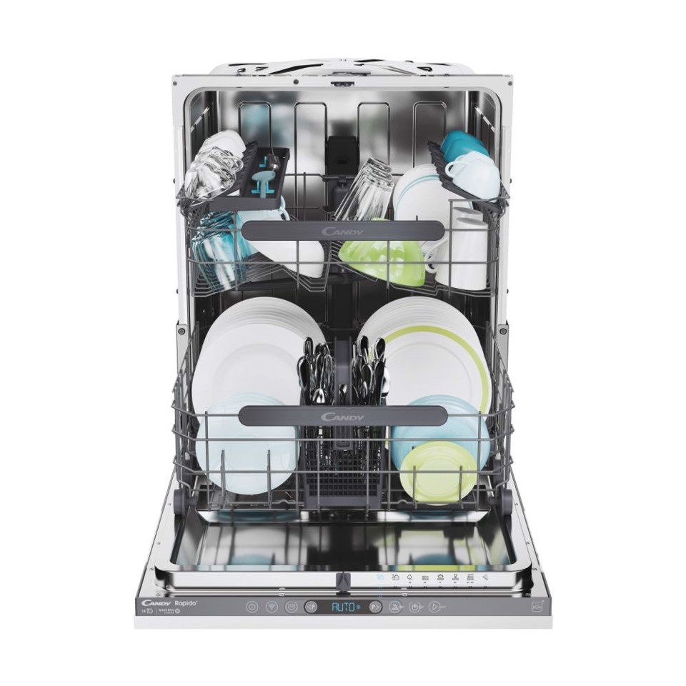 Candy RapidÓ CI 4C6F0A A scomparsa totale 14 coperti C