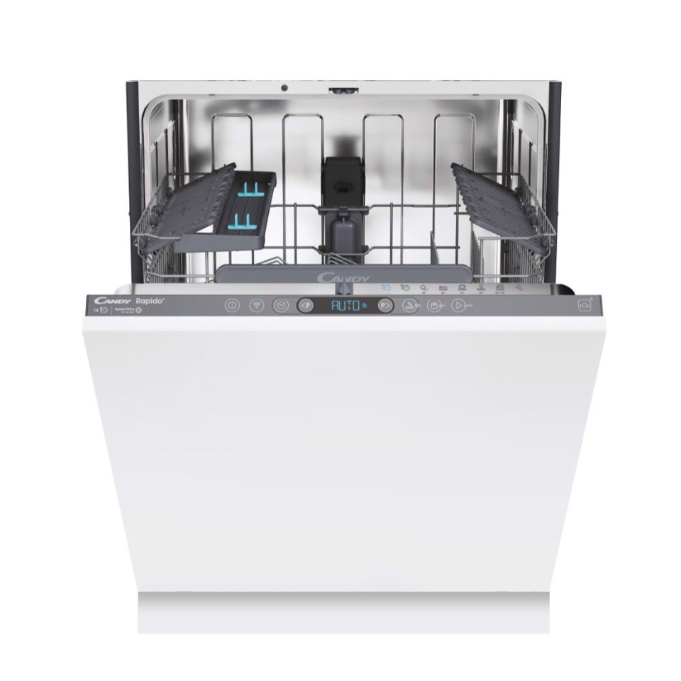 Candy RapidÓ CI 4C6F0A A scomparsa totale 14 coperti C