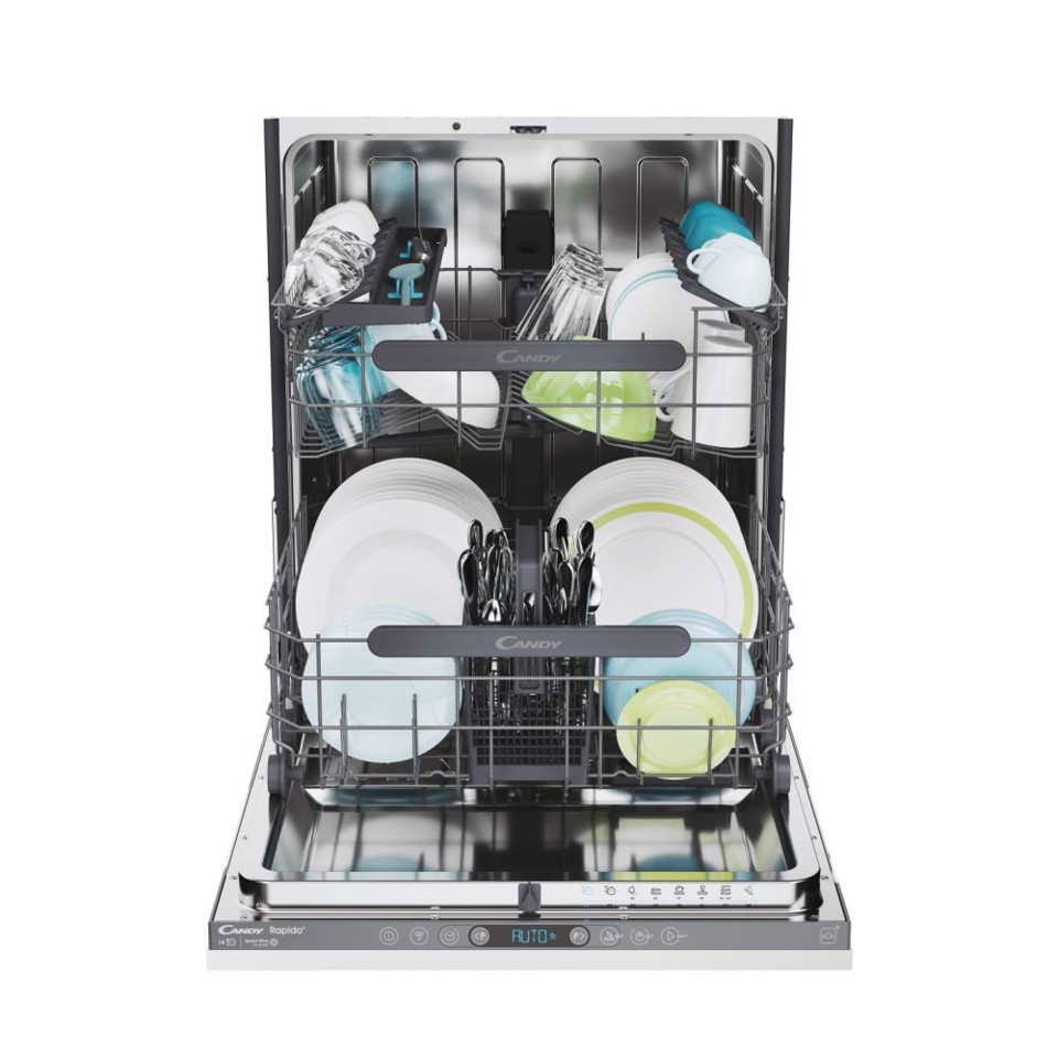 Candy RapidÓ CI 4C6F0A A scomparsa totale 14 coperti C