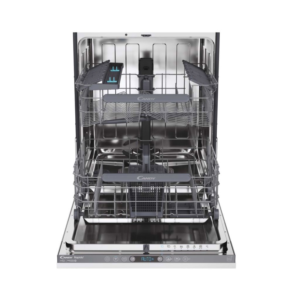 Candy RapidÓ CI 4C6F0A A scomparsa totale 14 coperti C