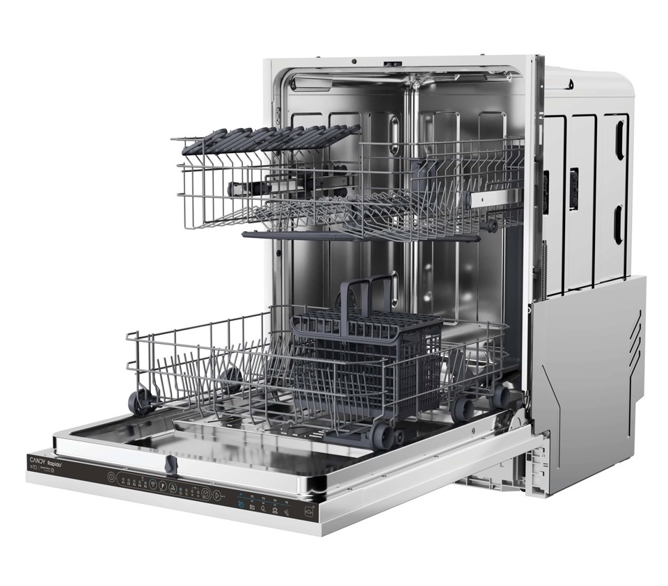 Candy RapidÓ CIU 3C7L0B A scomparsa totale 13 coperti