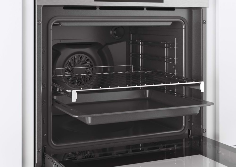 Candy Smart Steam FSCTXL815 WIFI 70 L A Acciaio inossidabile