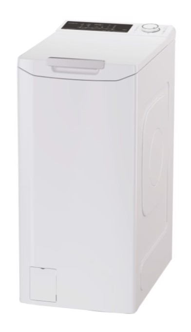 Candy TCA284TM5-S lavatrice Caricamento dall'alto 8 kg 1200 Giri/min Bianco