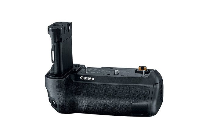 Canon BG-E22 Impugnatura per la batteria della macchina fotografica digitale Nero