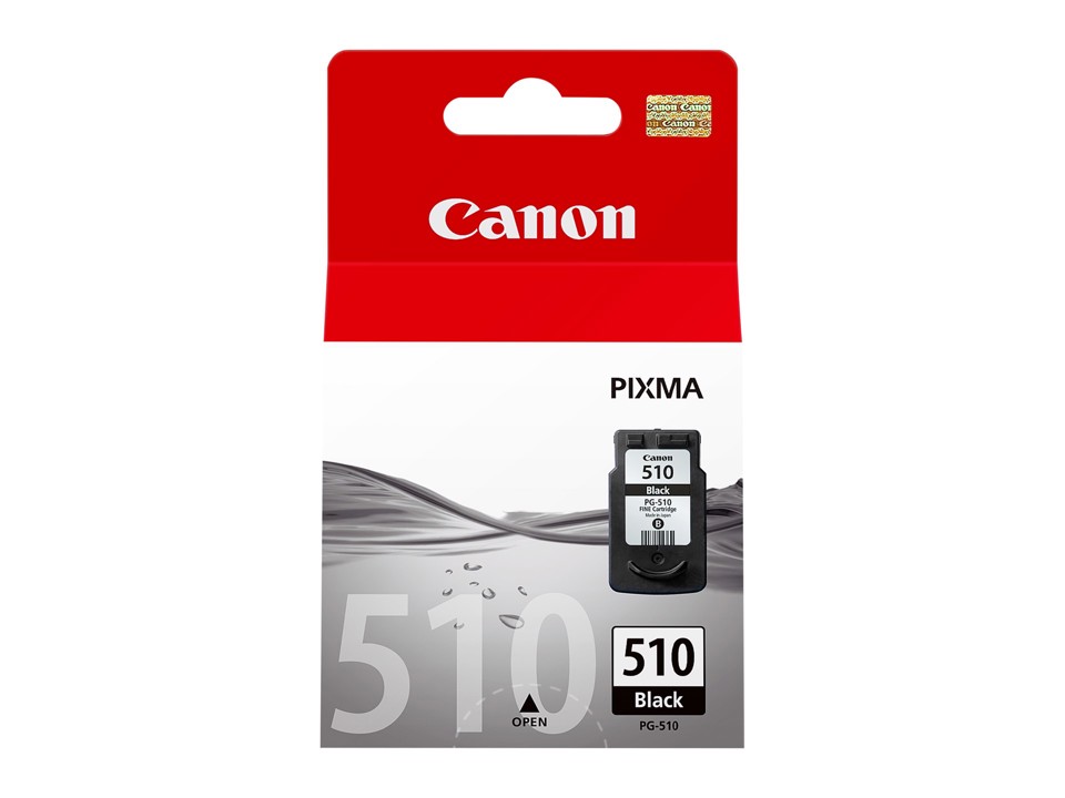 Canon PG-510 Cartuccia d'inchiostro nero originale 1pz