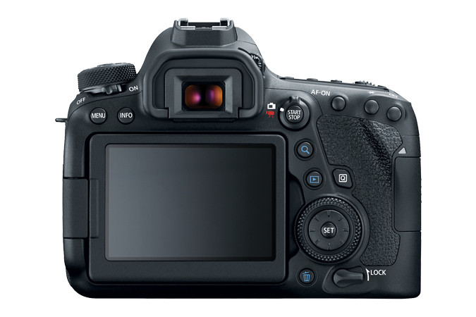 Canon EOS 6D Mark II Corpo della fotocamera SLR 26,2 MP CMOS 6240 x 4160 Pixel Nero  Garanzia Canon ufficiale Italia