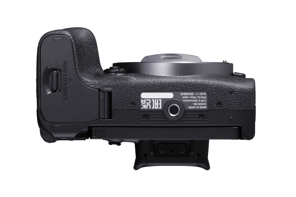 Canon EOS R10 Corpo MILC 24,2 MP CMOS 6000 x 4000 Pixel Nero