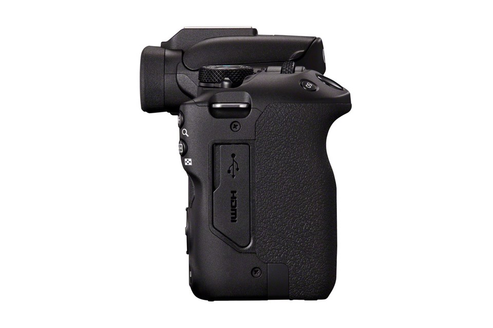 EOS R50 BK + RF-S 18-45MM IS STM