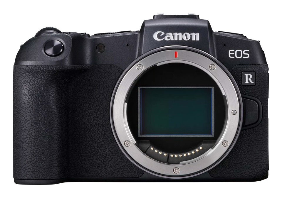 Canon EOS RP BODY  Garanzia Canon ufficiale Italia
