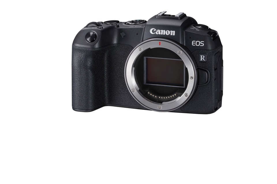 Canon EOS RP BODY  Garanzia Canon ufficiale Italia