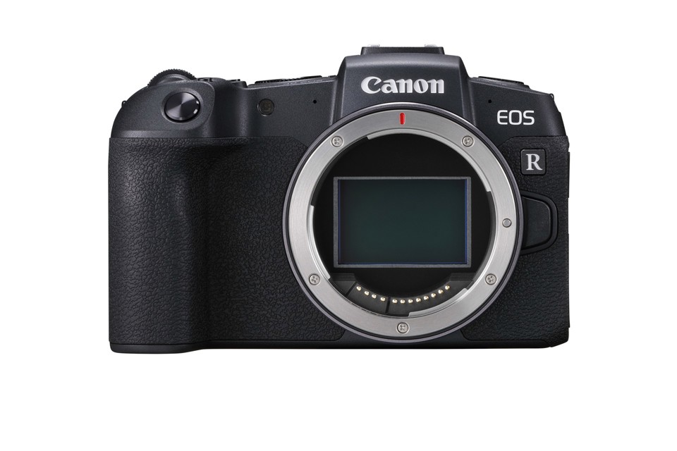 Canon EOS RP BODY  Garanzia Canon ufficiale Italia