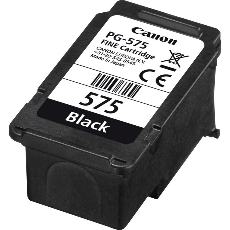 Canon PG-575 cartuccia d'inchiostro nero originale 1 pz