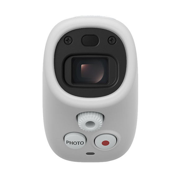 Canon PowerShot ZOOM monoculare 9,6x Bianco