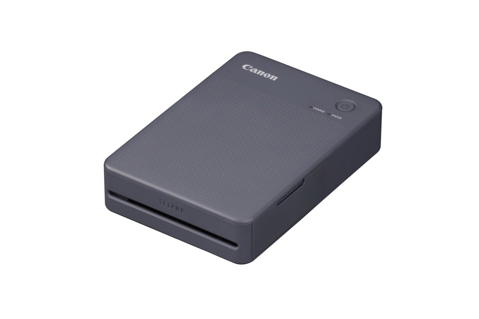 Canon SELPHY QX20 BK stampante per foto Sublimazione 287 x 287 DPI 2.8" x 3.3" (7.2x8.5cm) Wi-Fi