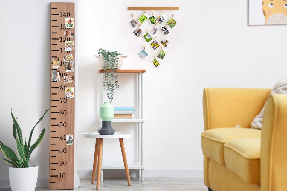 Canon SELPHY QX20 BK stampante per foto Sublimazione 287 x 287 DPI 2.8" x 3.3" (7.2x8.5cm) Wi-Fi