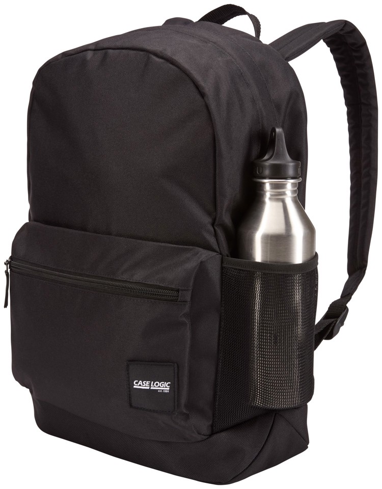Case Logic Commence zaino Zaino casual Nero Poliestere