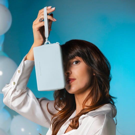 Case & Me Borsetta da polso Jelly Bag