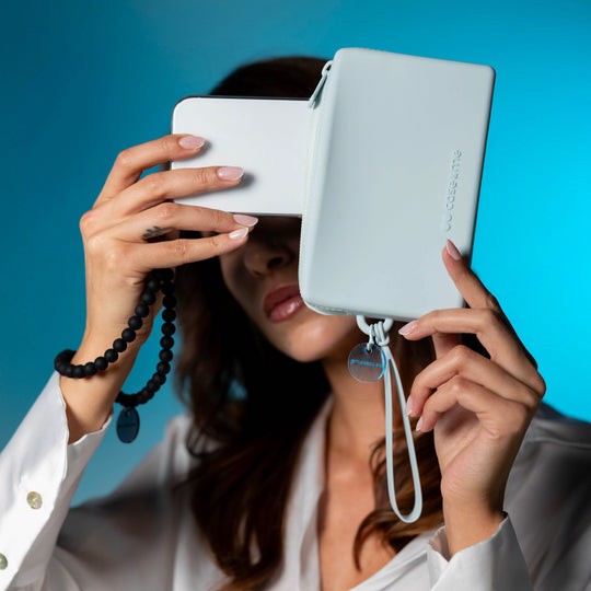 Case & Me Borsetta da polso Jelly Bag