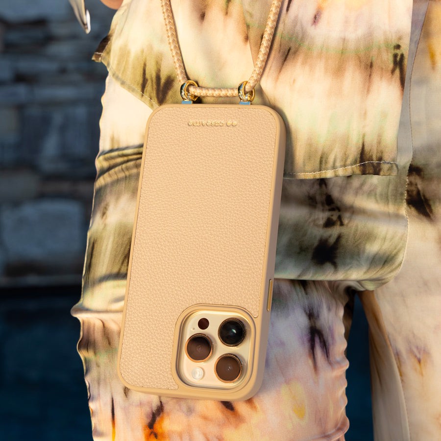 Case & Me CMCOVCROSBLIP1561PT custodia per cellulare 15,5 cm (6.1") Cover Grigio talpa