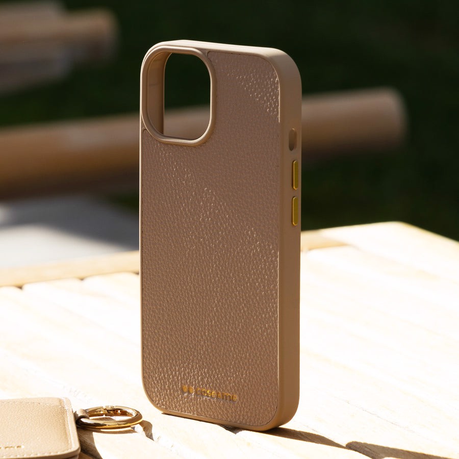 Case & Me CMCOVCROSBLIP1561T custodia per cellulare 15,5 cm (6.1") Cover Grigio talpa