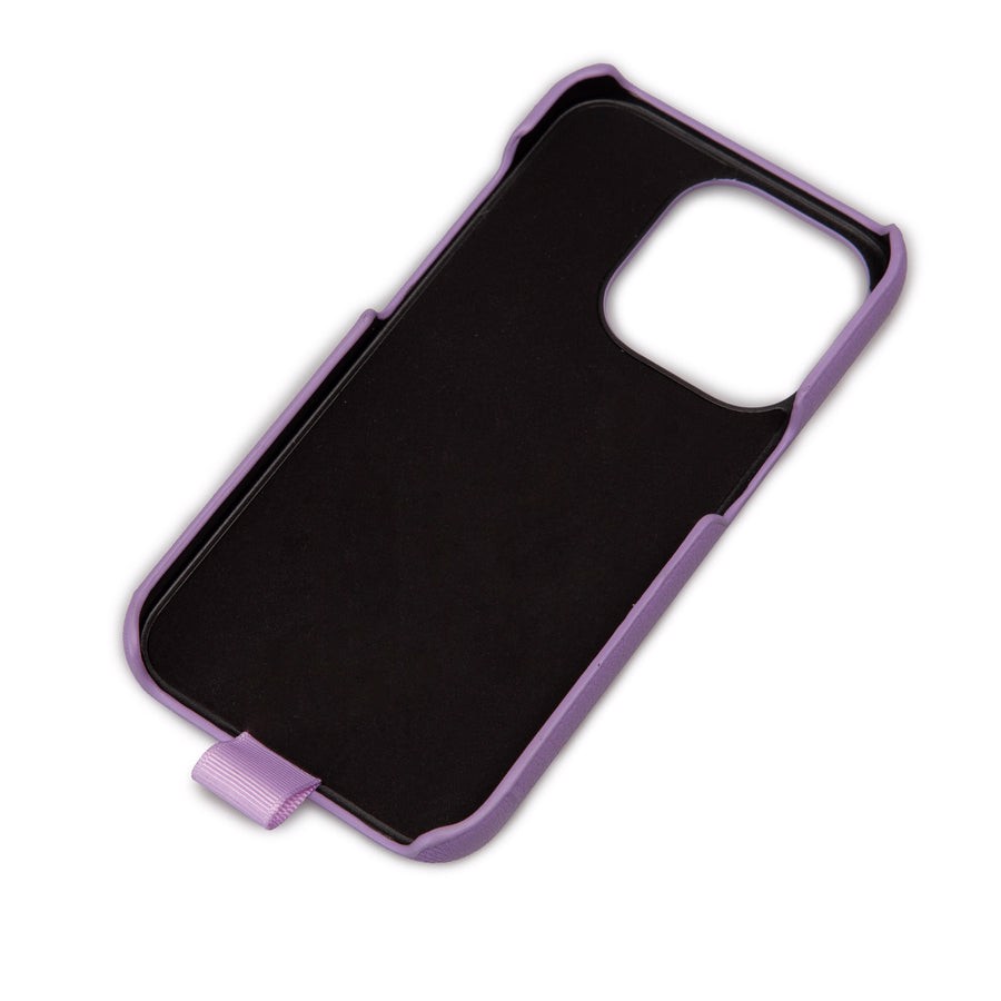 Case & Me CMCOVPUIP1561L custodia per cellulare 15,5 cm (6.1") Cover Lavanda
