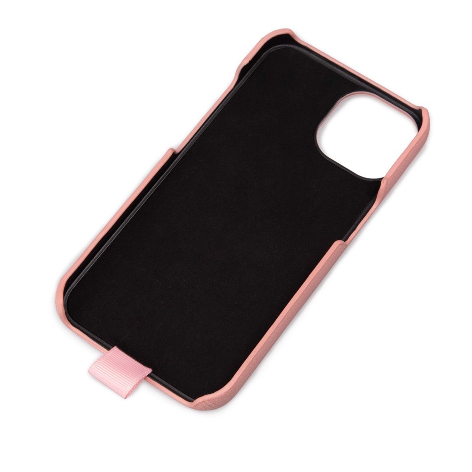 Case & Me CMCOVPUIP1561P custodia per cellulare 15,5 cm (6.1") Cover Rosa