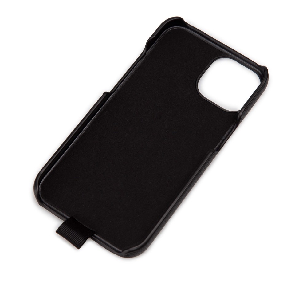 Case & Me CMCOVPUIP1561PK custodia per cellulare 15,5 cm (6.1") Cover Nero