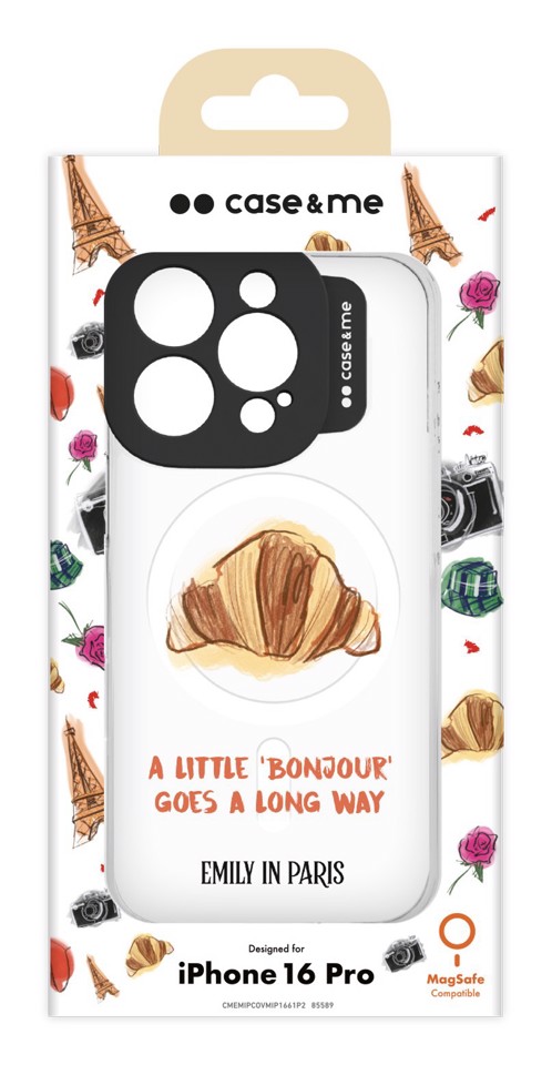 Case & Me CMEMIPCVIP1661P2 custodia per cellulare 15,9 cm (6.27") Cover Multicolore
